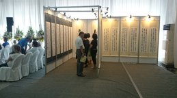 客製化人生畢業典禮書法展,客製化告別式